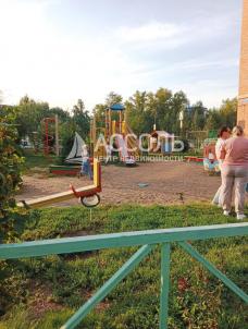 Продажа квартиры Омск. пр-кт. Космический,18Г