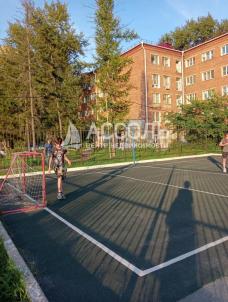 Продажа квартиры Омск. пр-кт. Космический,18Г
