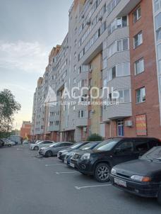Продажа квартиры Омск. пр-кт. Космический,18Г