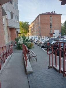 Продажа квартиры Омск. пр-кт. Космический,18Г