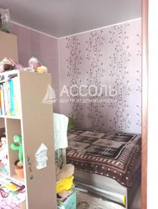 Продажа квартиры Омск. пр-кт. Космический,18Г