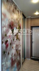 Продажа квартиры Омск. пр-кт. Космический,18Г