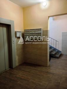 Продажа квартиры Омск. пр-кт. Космический,18Г