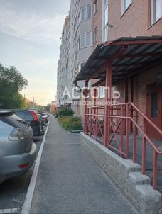 Продажа квартиры Омск. пр-кт. Космический,18Г