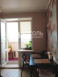 Продажа квартиры Омск. пр-кт. Космический,18Г