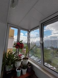 Продажа квартиры Омск. Заозёрный, Малиновского, 14 корп 2