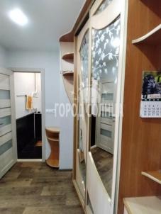 Продажа квартиры Омск. Заозёрный, Малиновского, 14 корп 2