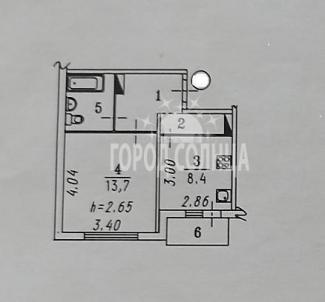 Продажа квартиры Омск. Заозёрный, Малиновского, 14 корп 2