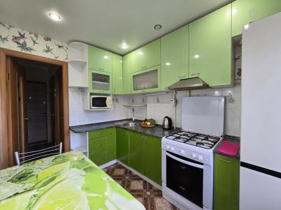 Продажа квартиры Омск. Заозёрный, Глинки, 1