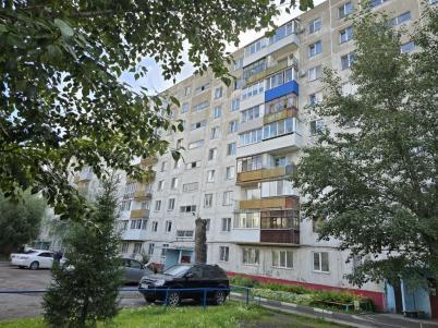 Продажа квартиры Омск. Заозёрный, Глинки, 1