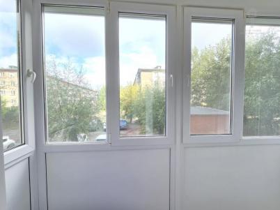 Продажа квартиры Омск. Заозёрный, Глинки, 1