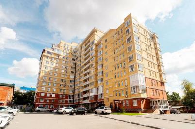 Продажа квартиры Омск.&nbsp;улица Волховстроя, 23