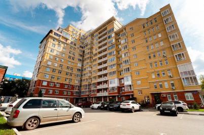 Продажа квартиры Омск.&nbsp;улица Волховстроя, 23