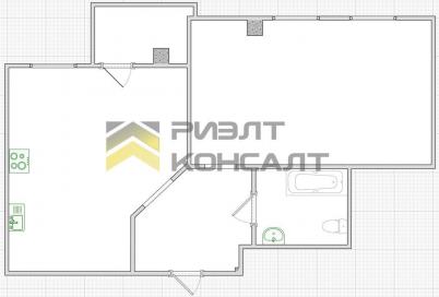 Продажа квартиры Омск.&nbsp;улица Волховстроя, 23