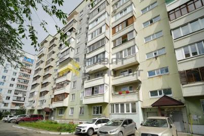 Продажа квартиры Омск. улица Пригородная, 17