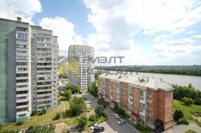 Продажа квартиры Омск. улица Пригородная, 17
