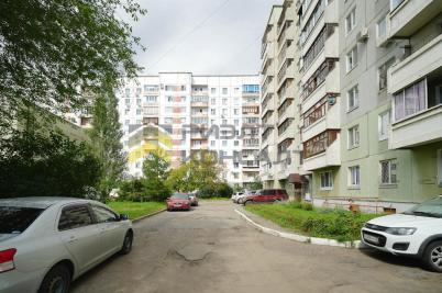 Продажа квартиры Омск. улица Пригородная, 17
