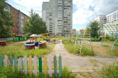 Продажа квартиры Омск. улица Пригородная, 17
