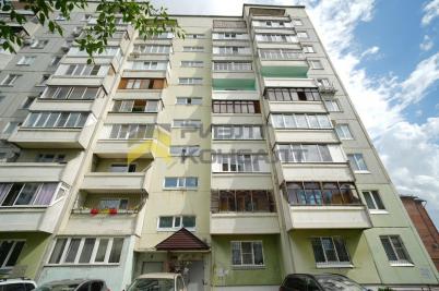 Продажа квартиры Омск. улица Пригородная, 17