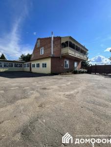 Продажа дома Октябрьская, 38