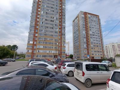 Продажа квартиры Омск. 4-я Транспортная ул., 13