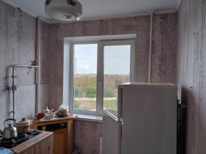 Продажа квартиры Омск. 1-я Железнодорожная улица 40