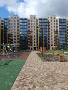 Продажа новостройки Омск. ул Сергея Тюленина, 4 Продажа новостройки Омск. ул Сергея Тюленина, 4