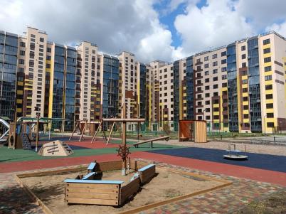 Продажа новостройки Омск. ул Сергея Тюленина, 4 Продажа новостройки Омск. ул Сергея Тюленина, 4