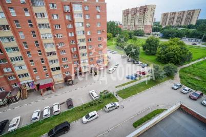 Продажа квартиры Омск. Комарова проспект, 14/1