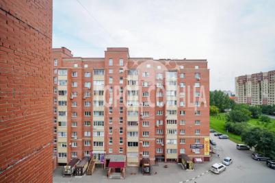 Продажа квартиры Омск. Комарова проспект, 14/1