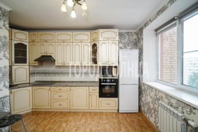 Продажа квартиры Омск. Комарова проспект, 14/1