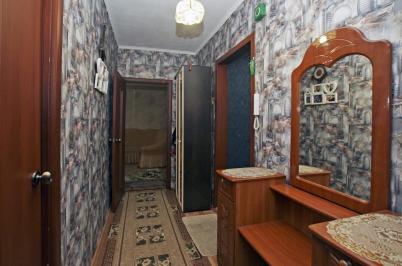 Продажа квартиры Омск. Солнечный, 3-я Любинская, 15