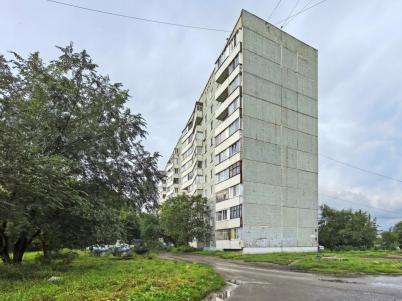 Продажа квартиры Омск. Солнечный, 3-я Любинская, 15