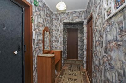 Продажа квартиры Омск. Солнечный, 3-я Любинская, 15
