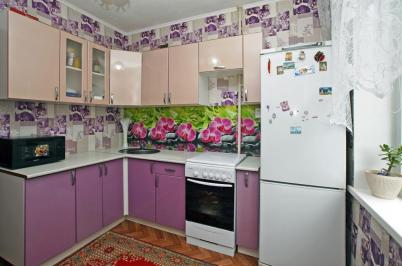 Продажа квартиры Омск. Солнечный, 3-я Любинская, 15