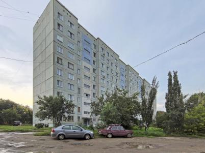 Продажа квартиры Омск. Солнечный, 3-я Любинская, 15