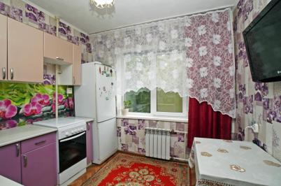 Продажа квартиры Омск. Солнечный, 3-я Любинская, 15