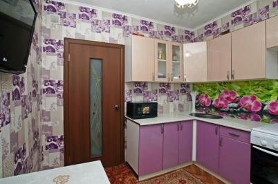 Продажа квартиры Омск. Солнечный, 3-я Любинская, 15