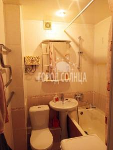 Продажа квартиры Омск. Московка, Батумская, 28/1