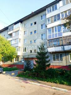 Продажа квартиры Омск. Московка, Батумская, 28/1