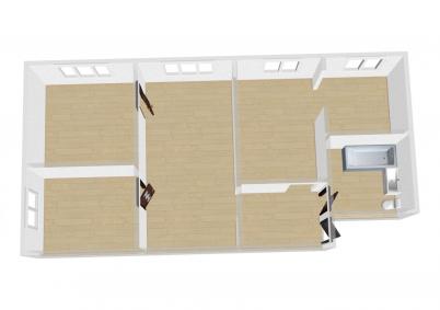 Продажа квартиры Омск.&nbsp;Кемеровская ул., 8