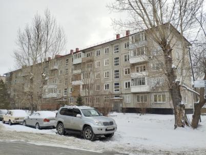 Продажа квартиры Омск.&nbsp;Кемеровская ул., 8