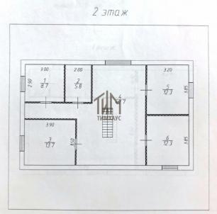 Продажа дома Омский.&nbsp;Ростовка.&nbsp;185