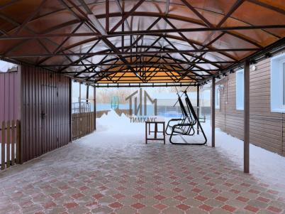 Продажа дома Омский.&nbsp;Ростовка.&nbsp;185