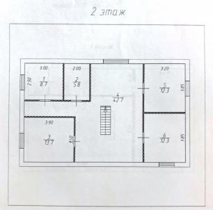 Продажа дома Омский.&nbsp;Ростовка.&nbsp;185