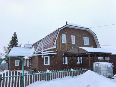 Продажа дома Омский.&nbsp;Ростовка.&nbsp;185