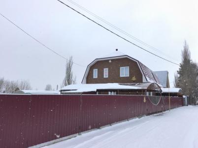 Продажа дома Омский.&nbsp;Ростовка.&nbsp;185