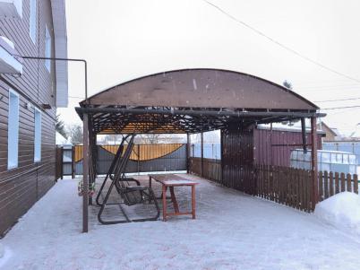 Продажа дома Омский.&nbsp;Ростовка.&nbsp;185