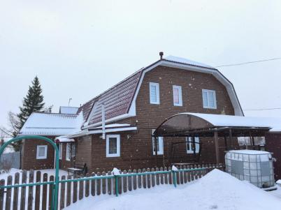 Продажа дома Омский.&nbsp;Ростовка.&nbsp;185