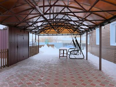 Продажа дома Омский.&nbsp;Ростовка.&nbsp;185